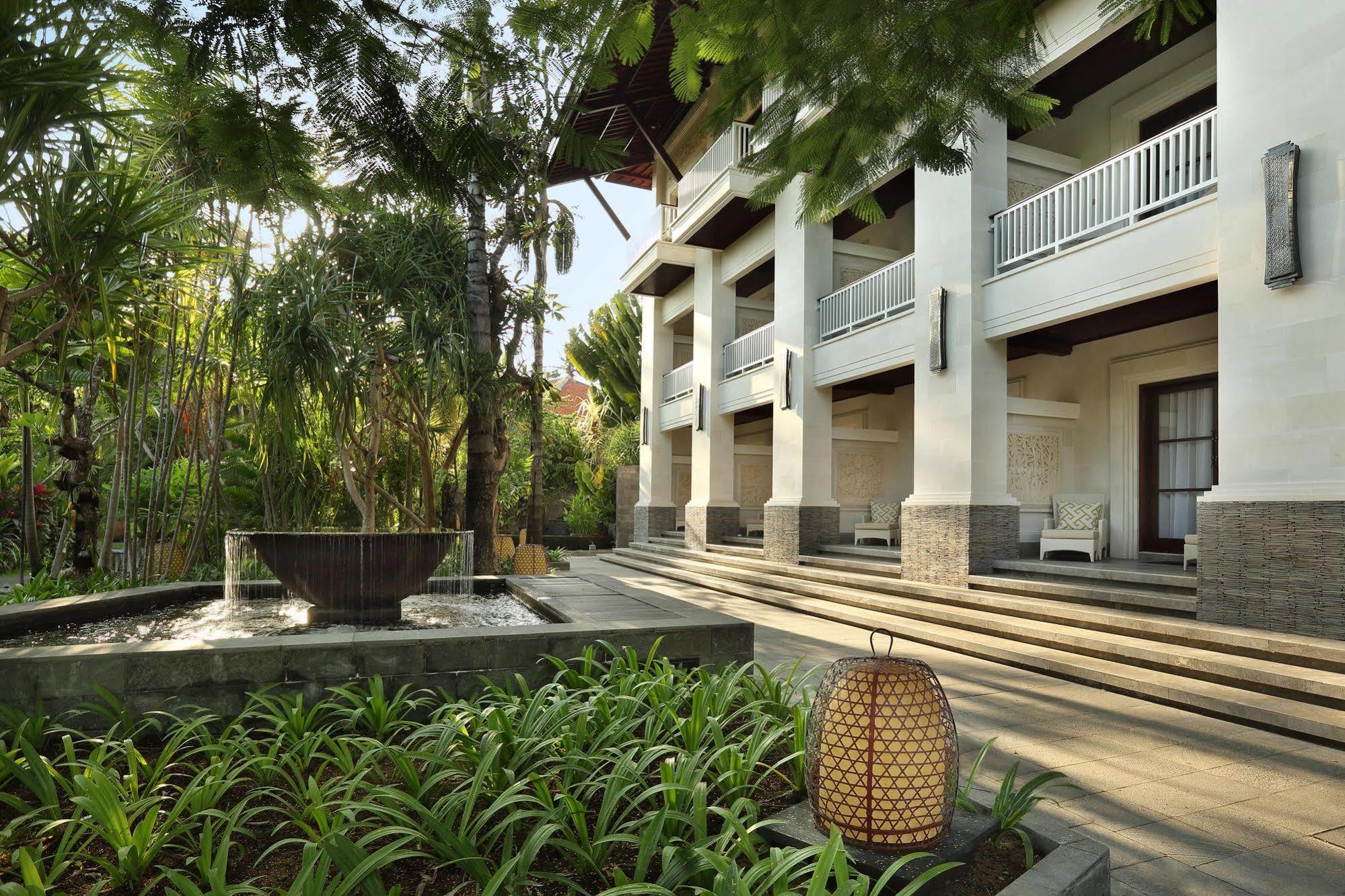 Puri Santrian Resor Sanur (Bali)