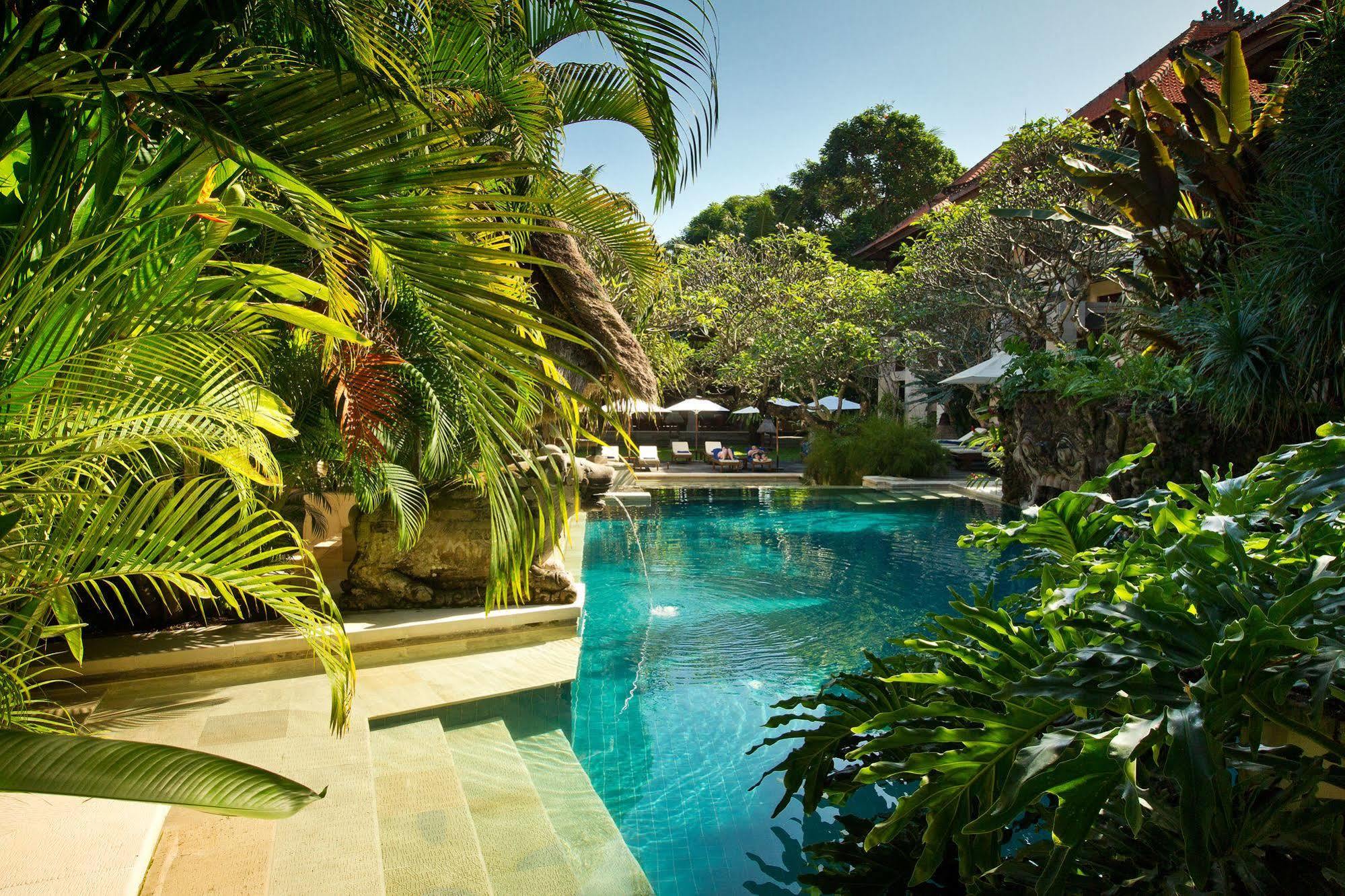 Resor Puri Santrian Sanur (Bali)