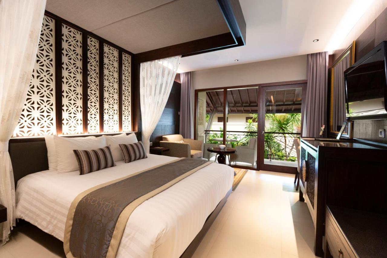 Resor Puri Santrian Sanur (Bali)