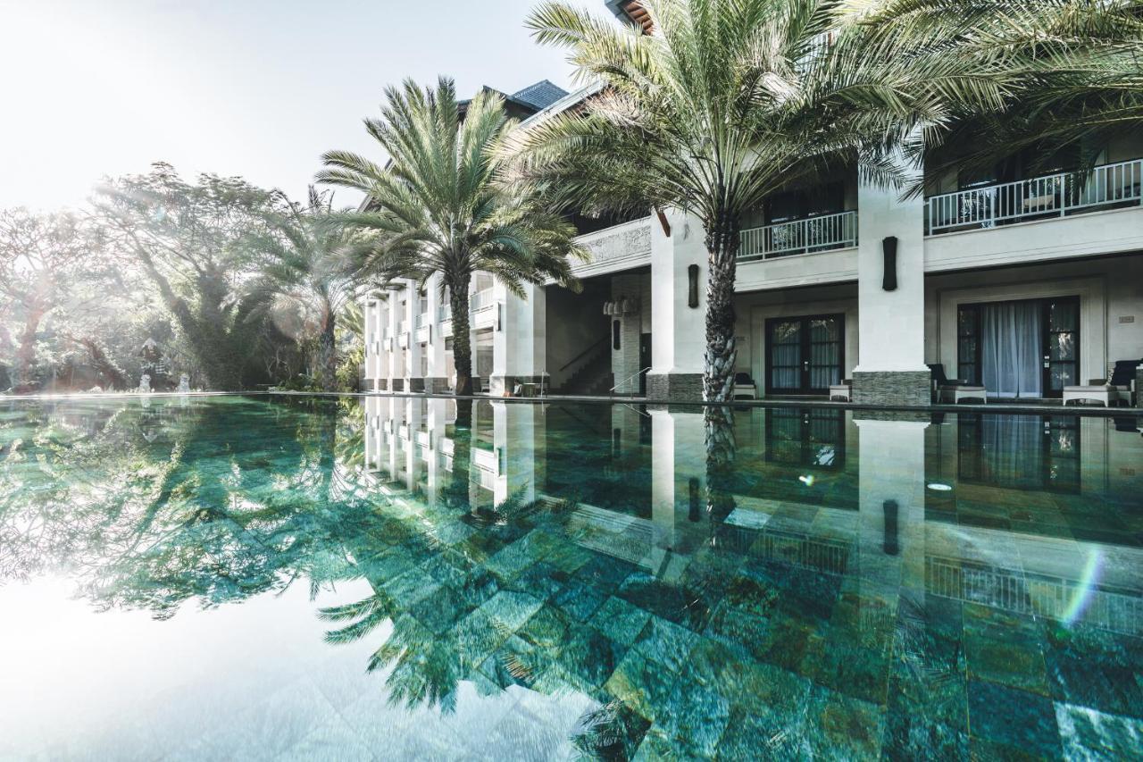 Resor Puri Santrian Sanur (Bali)