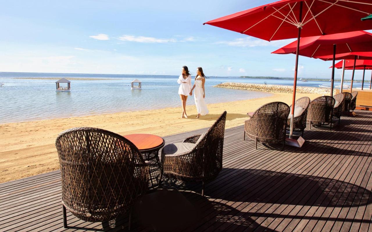 Puri Santrian And Sanur