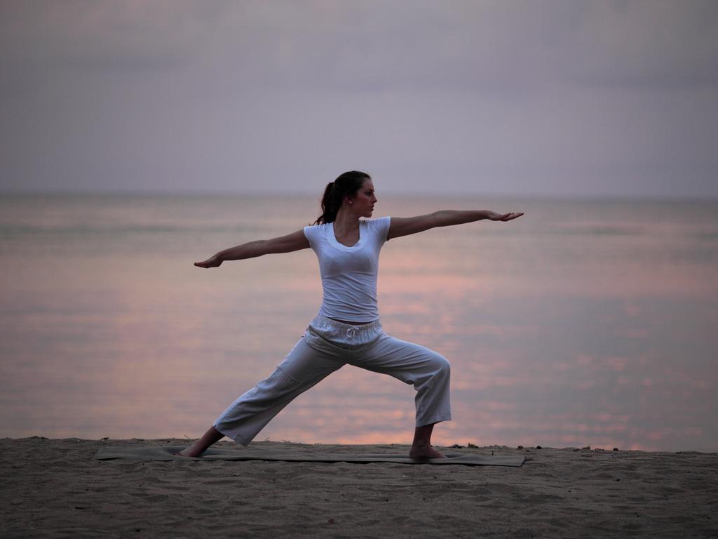 Puri Santrian And 4* Sanur