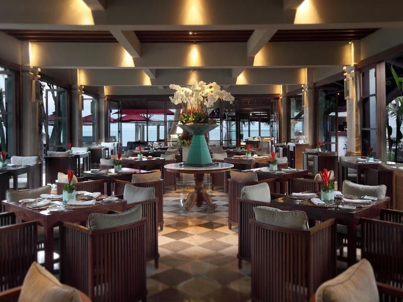 Puri Santrian And 4* Sanur