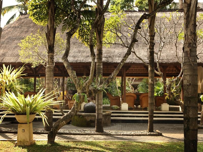 Puri Santrian And Station touristique Sanur