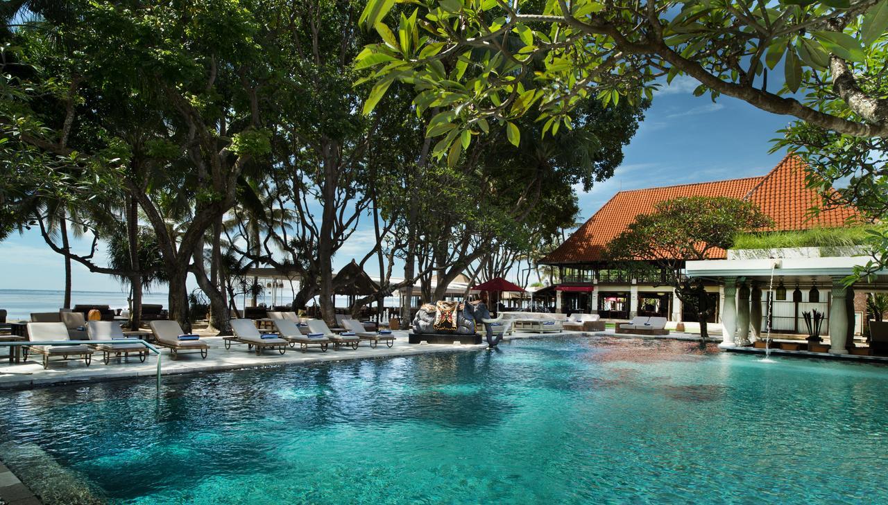Station touristique Puri Santrian And Sanur
