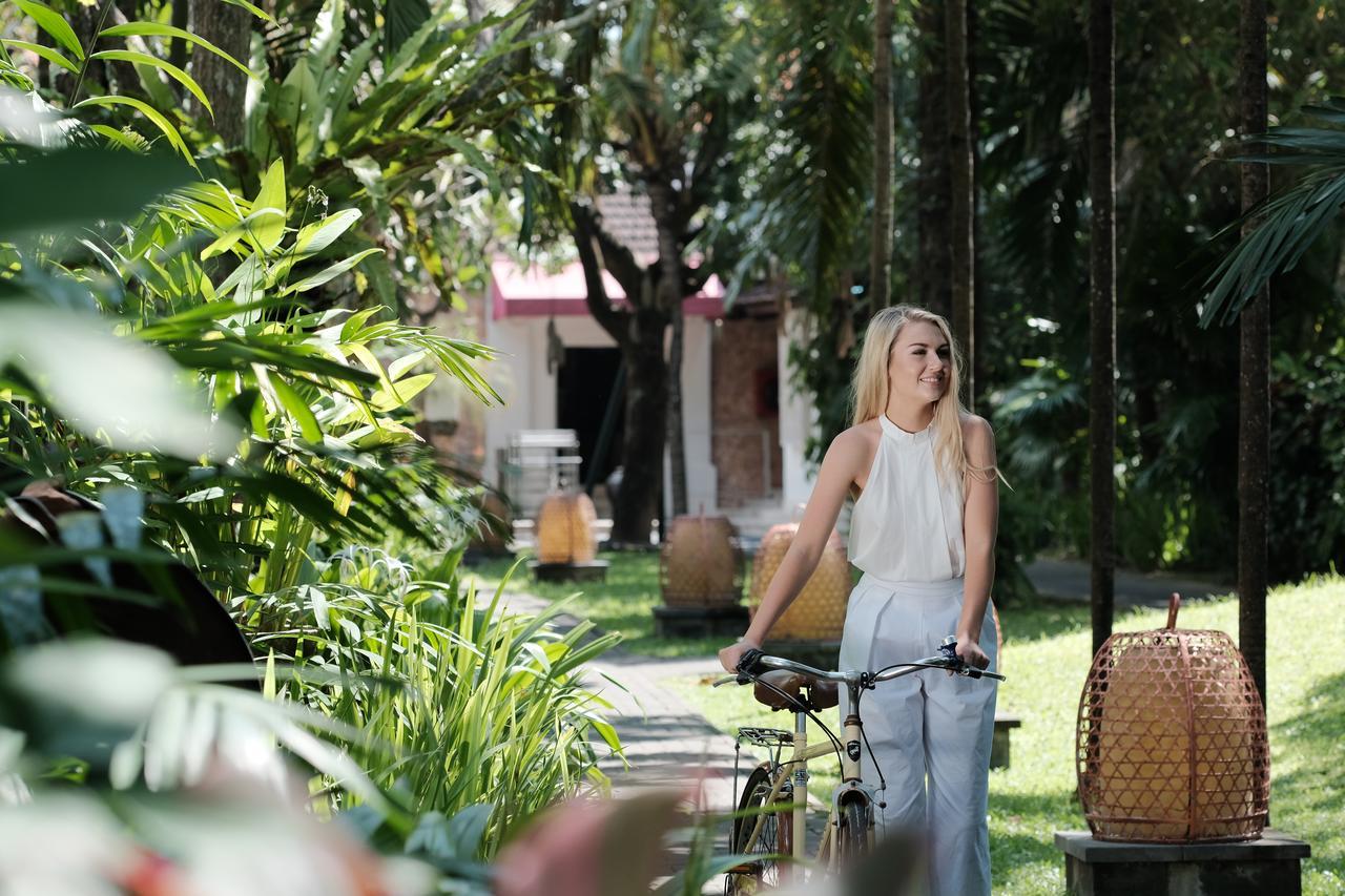 Puri Santrian And Station touristique Sanur