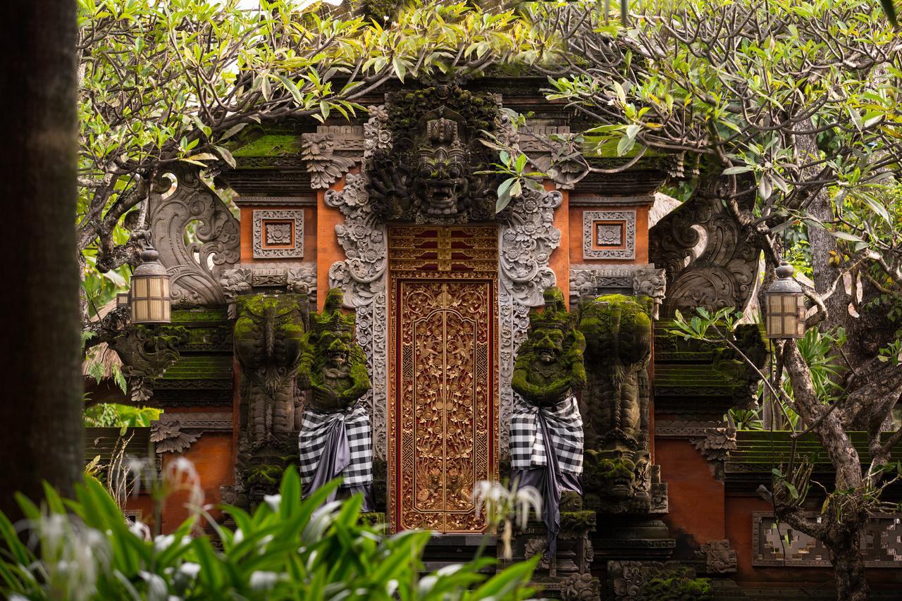 Puri Santrian And 4* Sanur