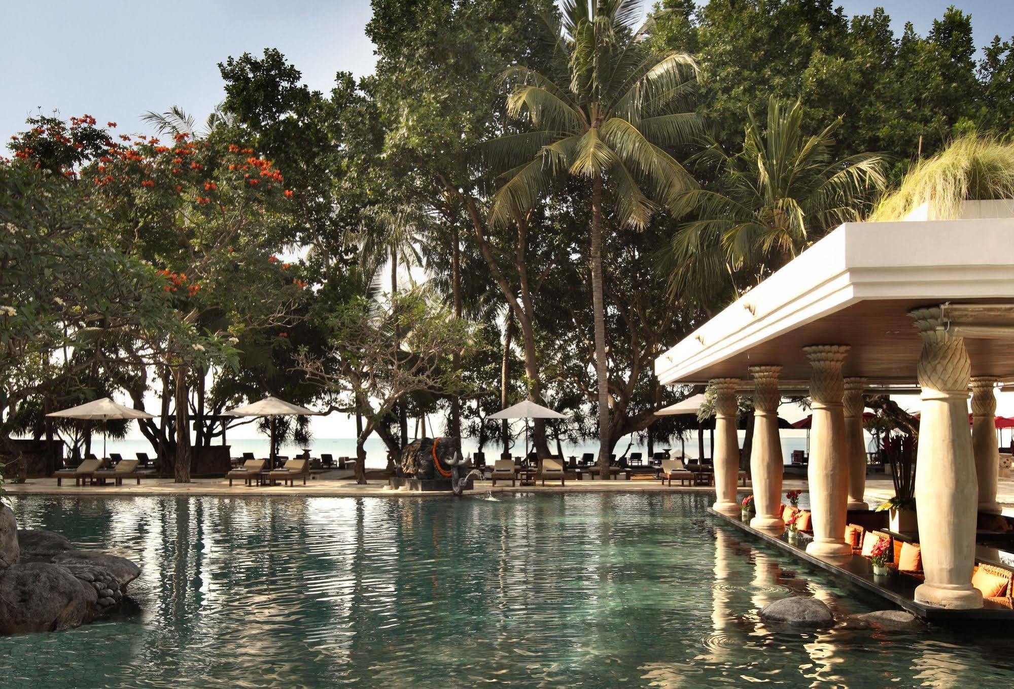 Puri Santrian And 4* Sanur