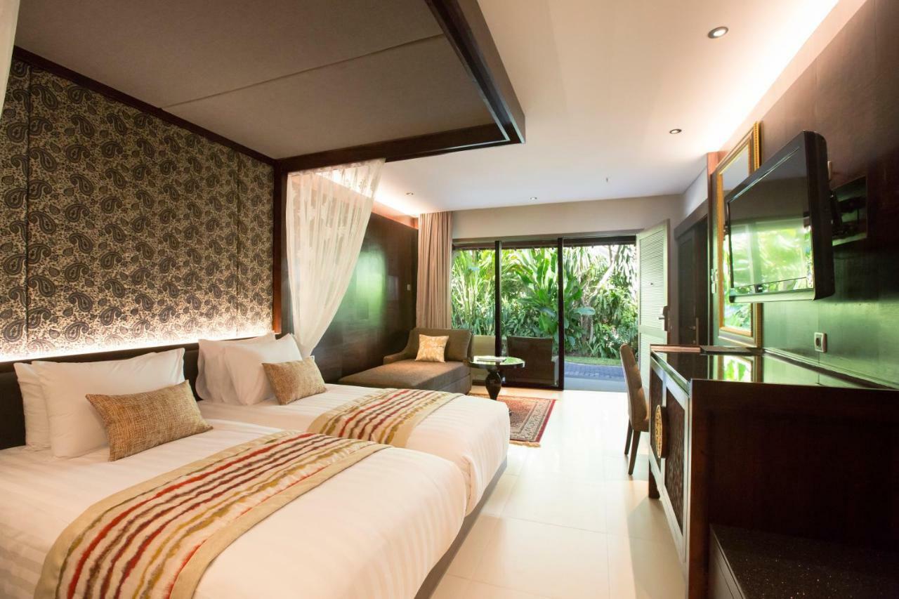 Puri Santrian And 4* Sanur