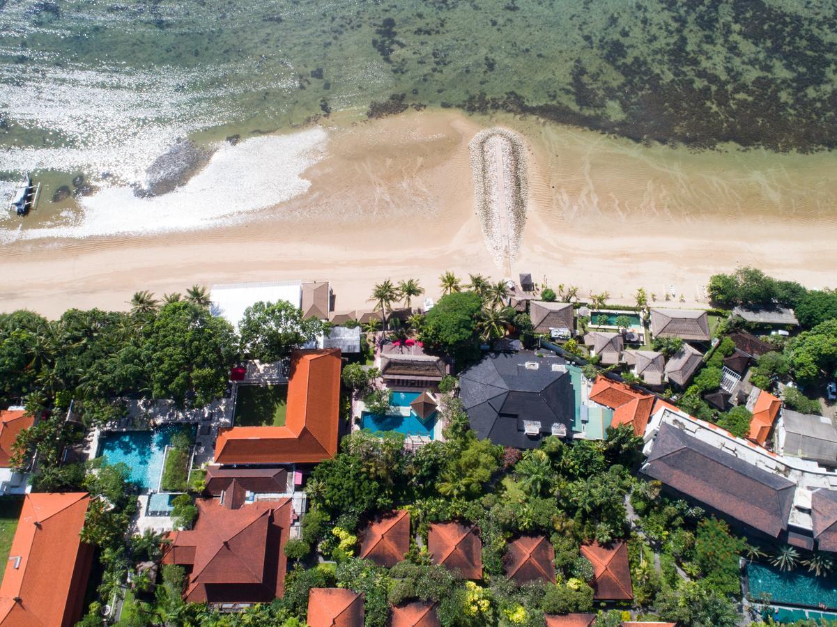 Resort Puri Santrian And 4*
