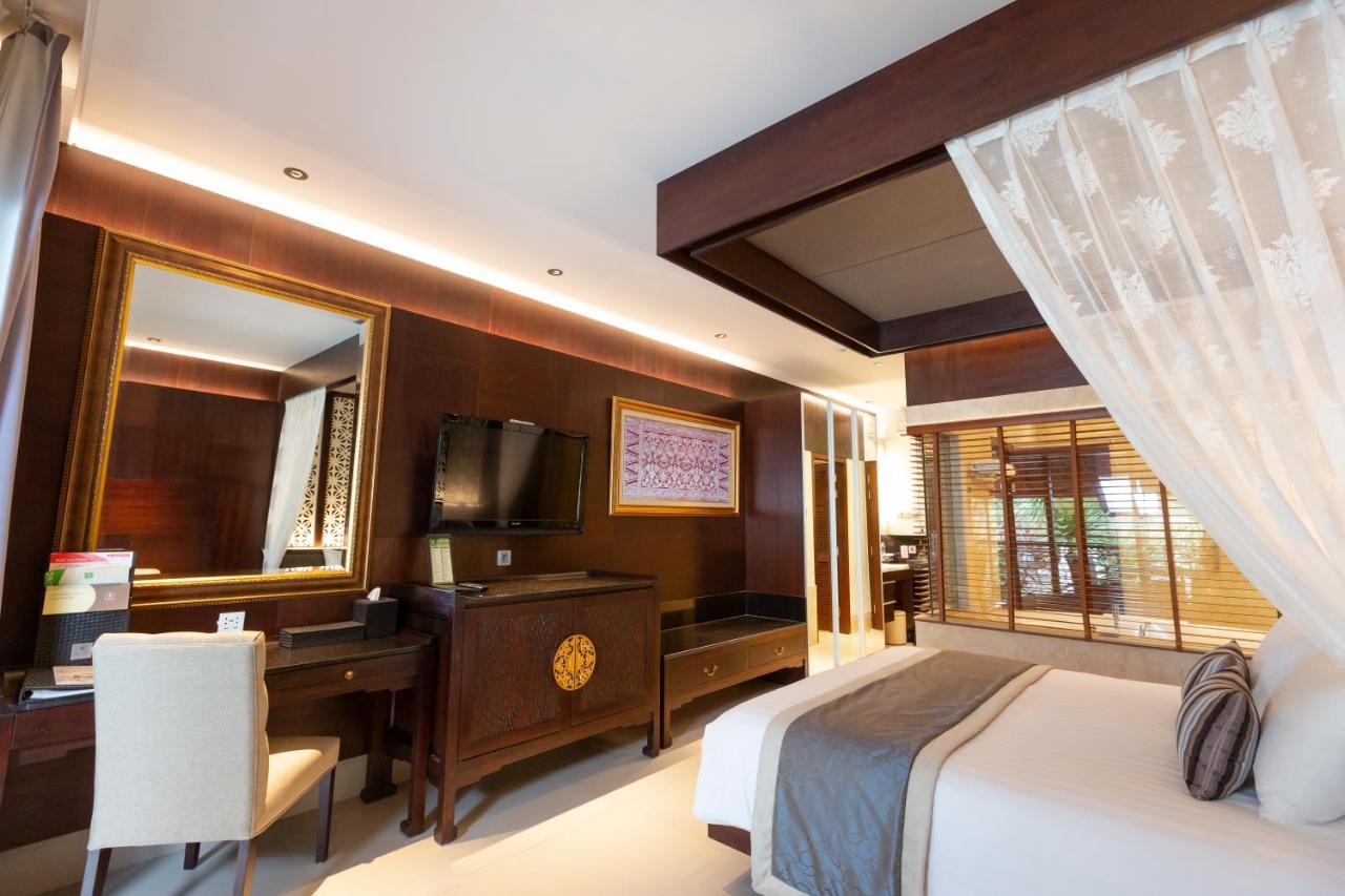 Resort Puri Santrian And 4*